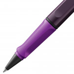 Lamy Safari Rollerball Pen - Violet Blackberry - Picture 1